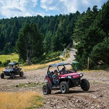 Escapada Natural Con Parking, Vistas Y Jardin Sant Julià de Lòria