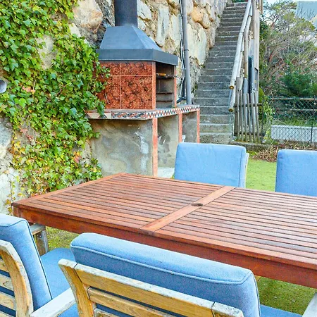 Escapada Natural Con Parking, Vistas Y Jardin شقة